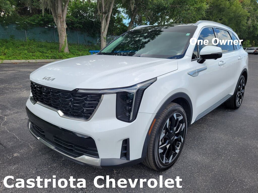 2024 KIA Sorento
