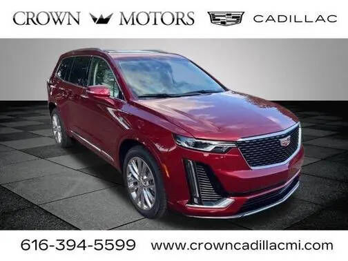 2025 CADILLAC XT6