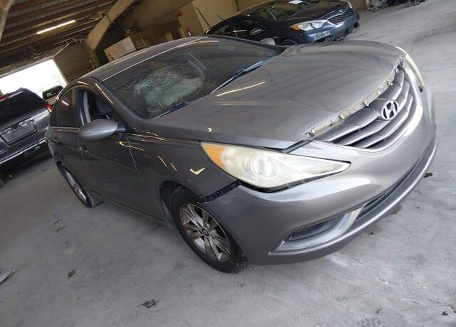 2012 HYUNDAI Sonata
