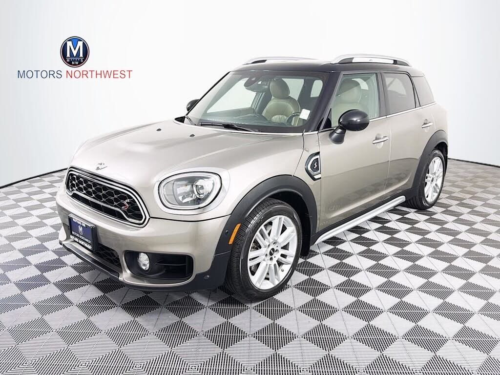 2017 MINI Countryman