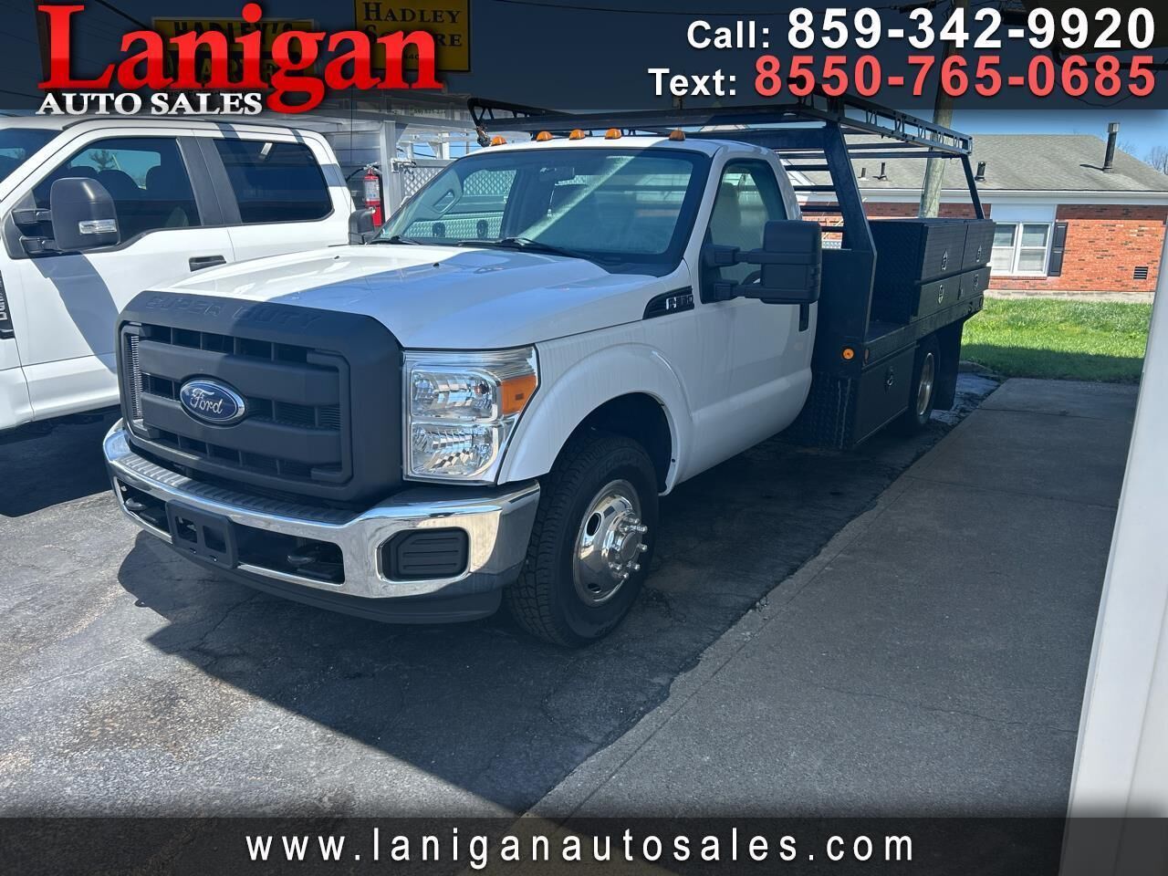 2015 FORD F-350