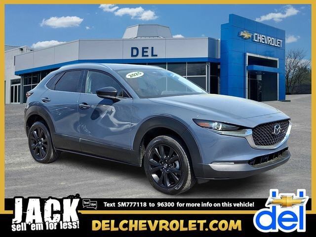 2025 MAZDA CX-30