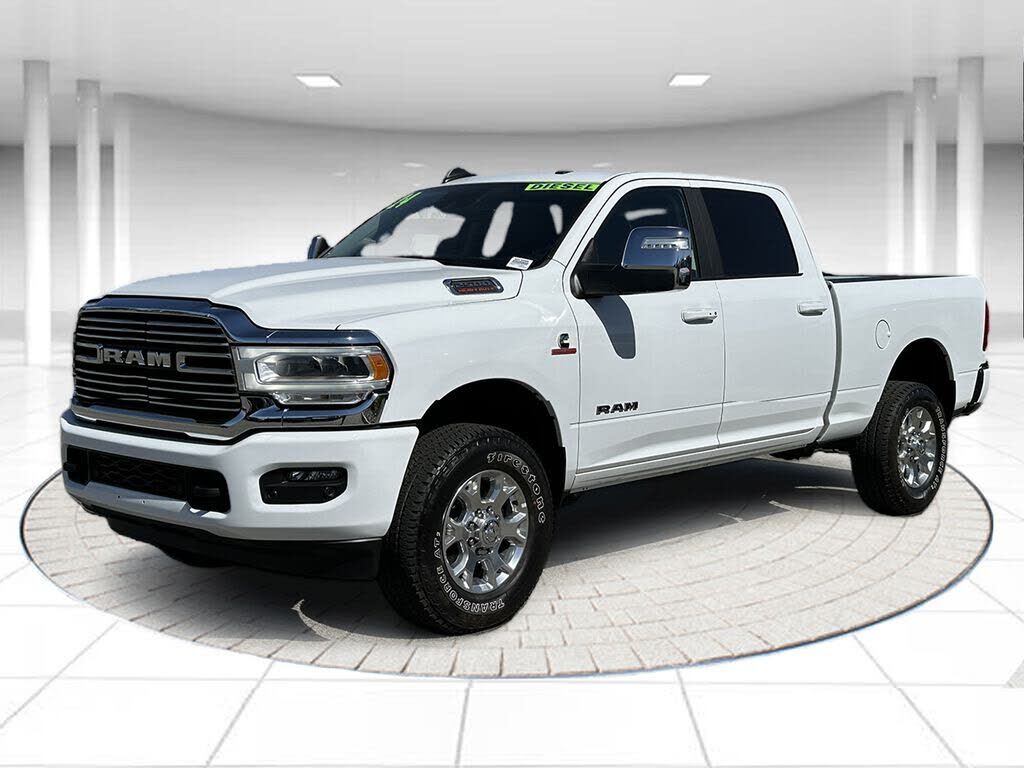 2024 RAM 2500