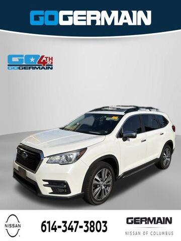 2020 SUBARU Ascent