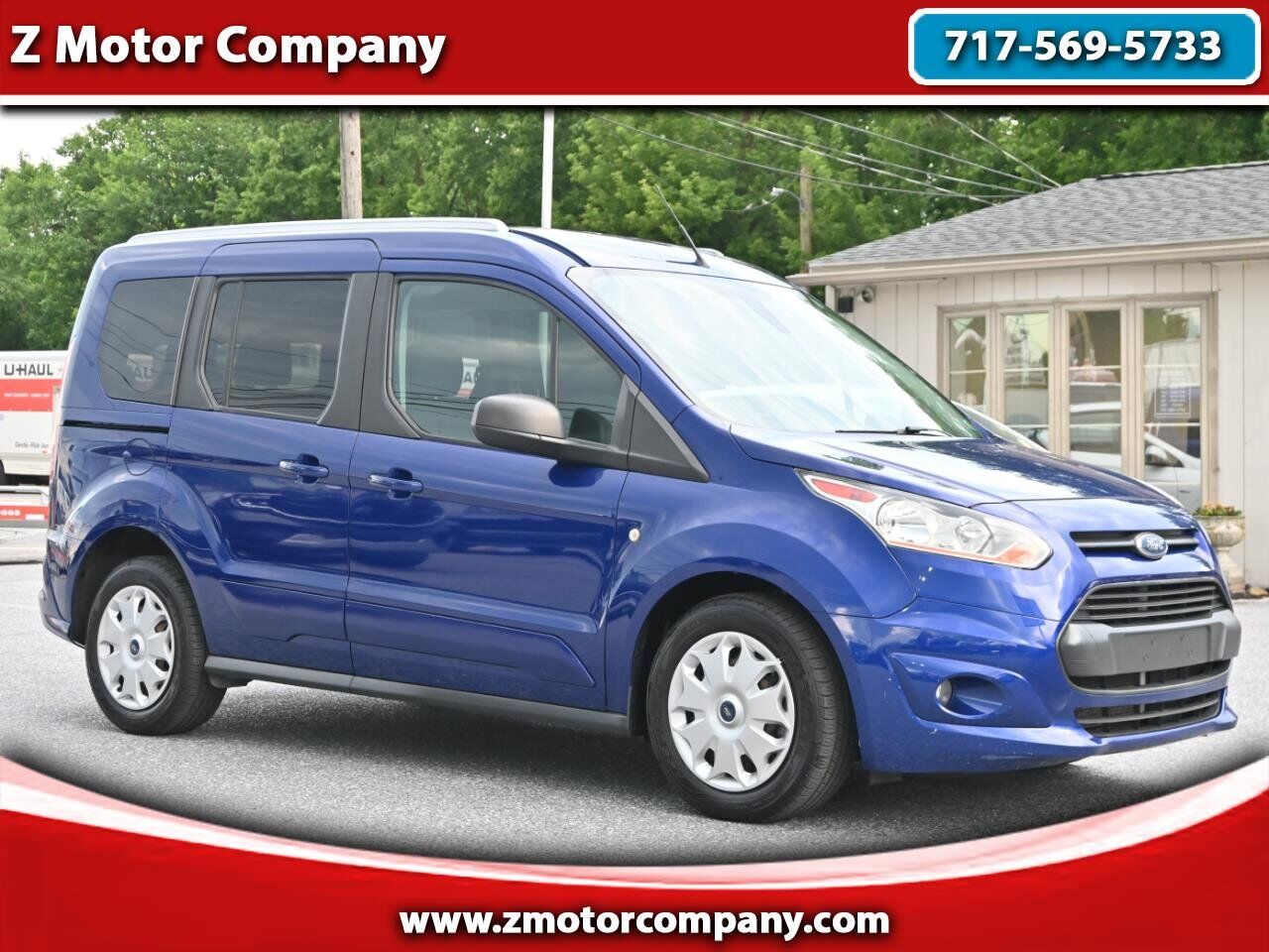 2018 FORD Transit