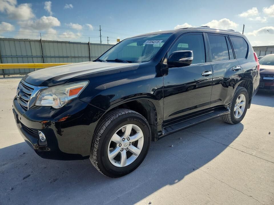 2010 LEXUS GX