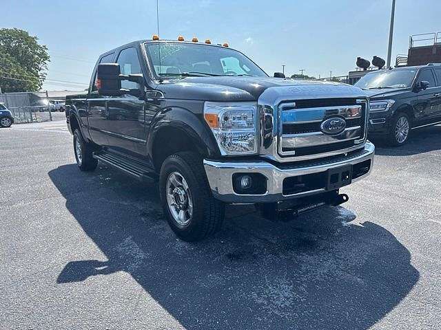 2016 FORD F-250