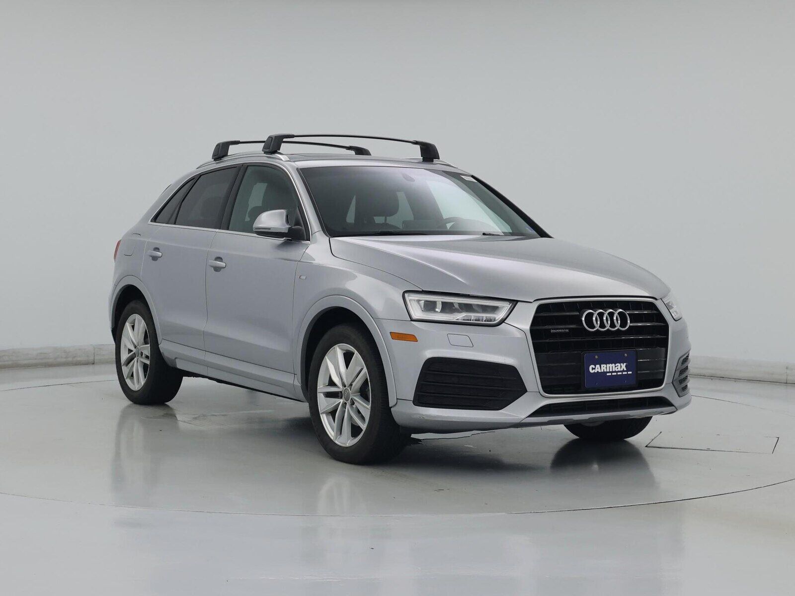 2018 Audi Q3