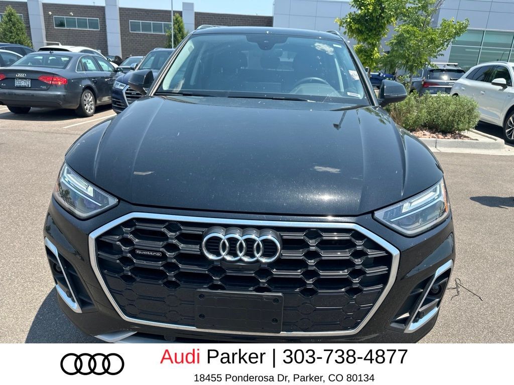 2023 Audi Q5