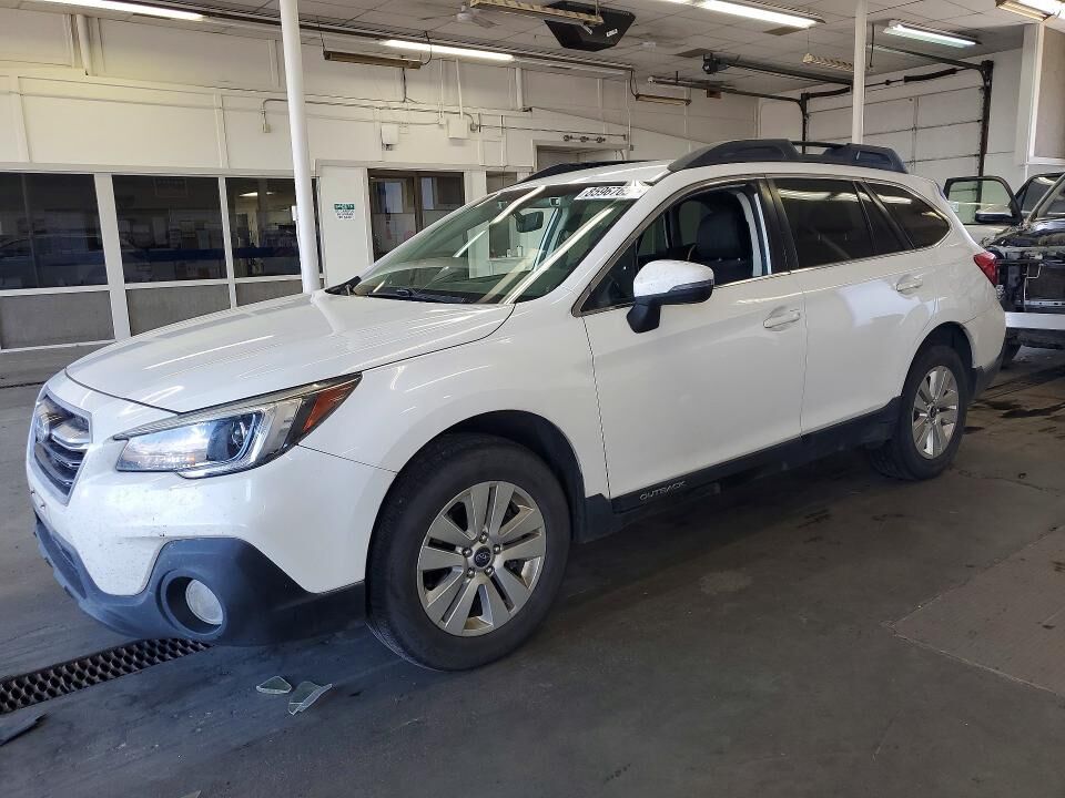 2019 SUBARU Outback