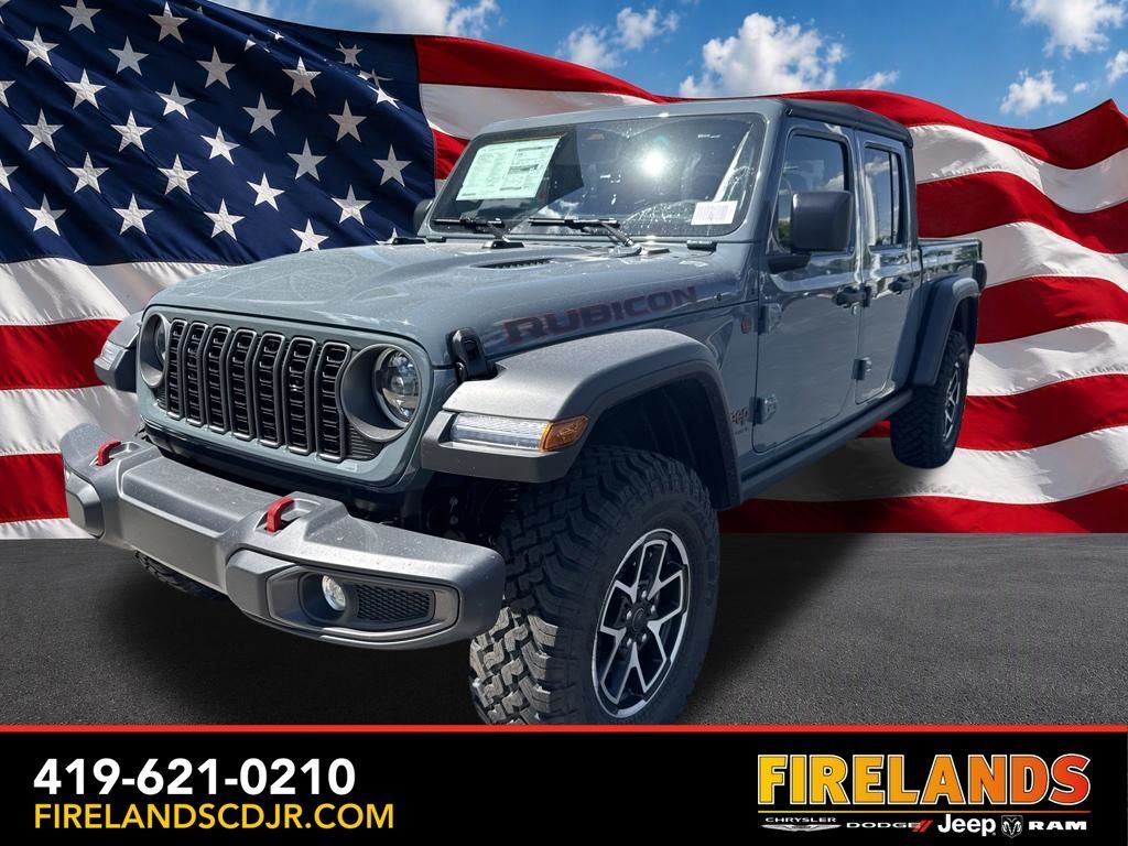 2026 JEEP Gladiator