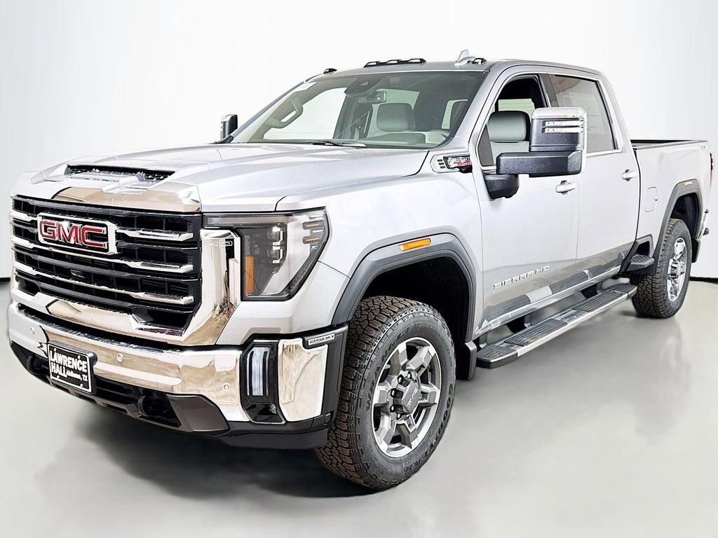 2026 GMC Sierra HD