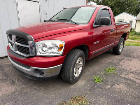 2008 DODGE Ram