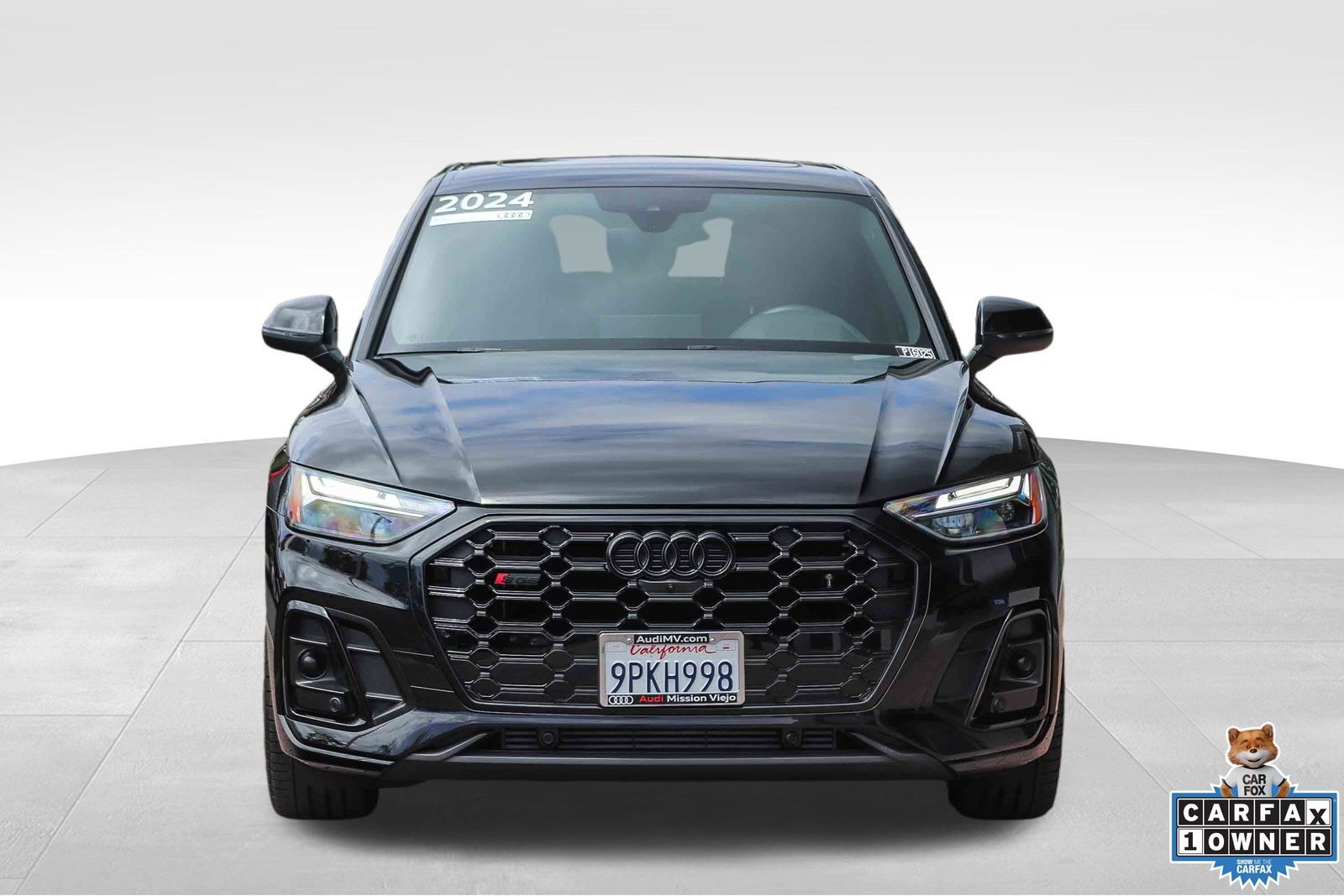 2024 Audi SQ5
