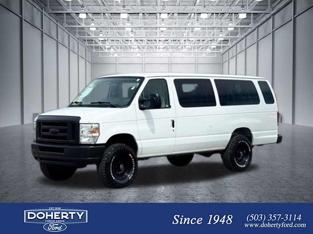 2014 FORD E-350