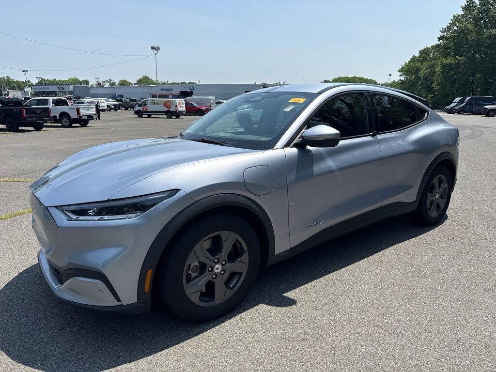 2022 FORD Mach-E