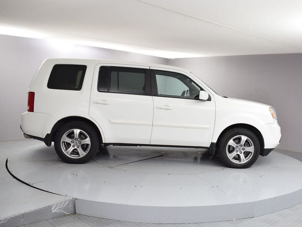 2014 HONDA Pilot