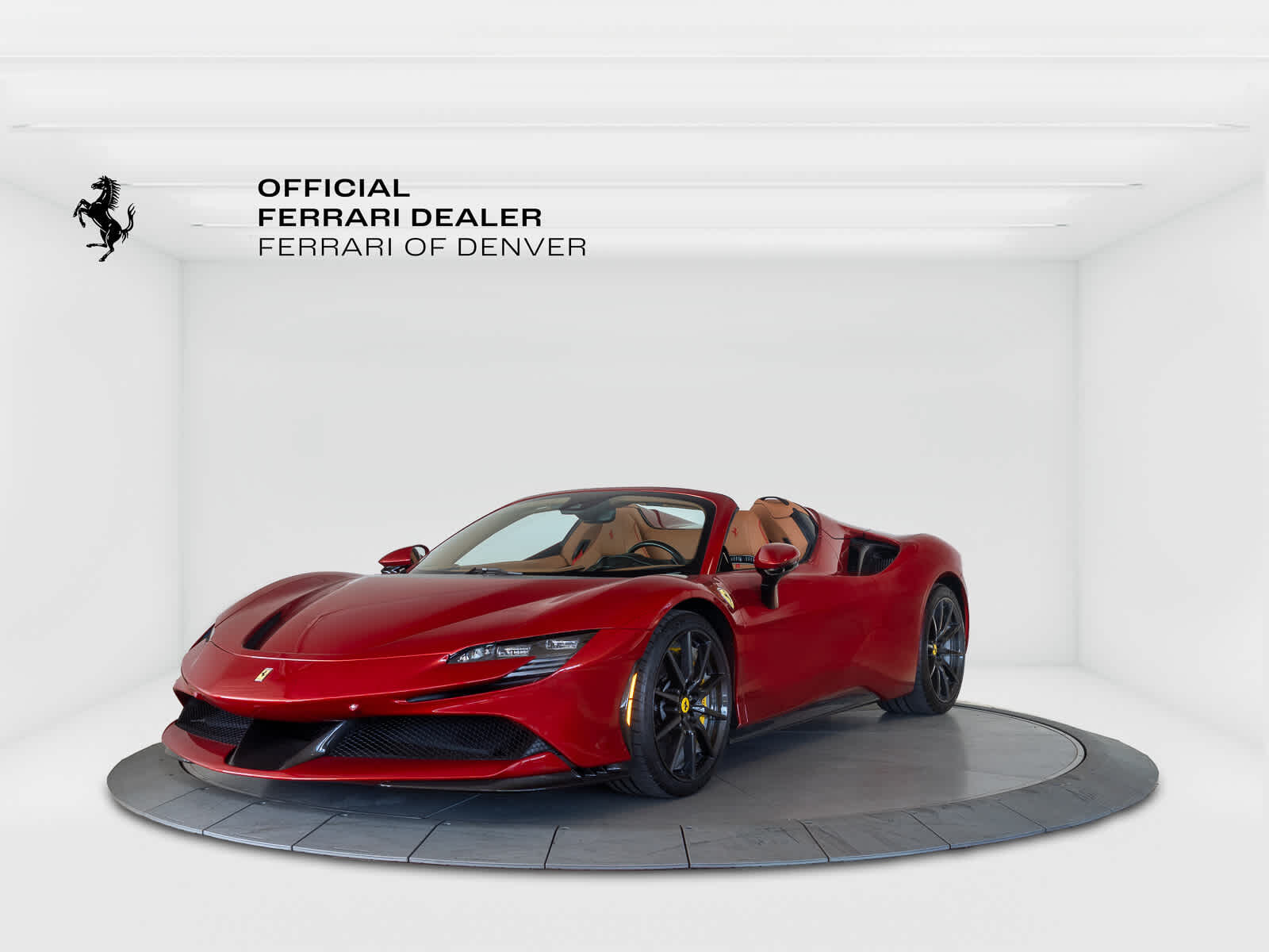 2024 FERRARI SF90 Spider
