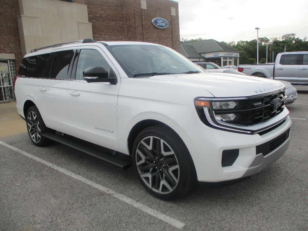 2026 FORD Expedition