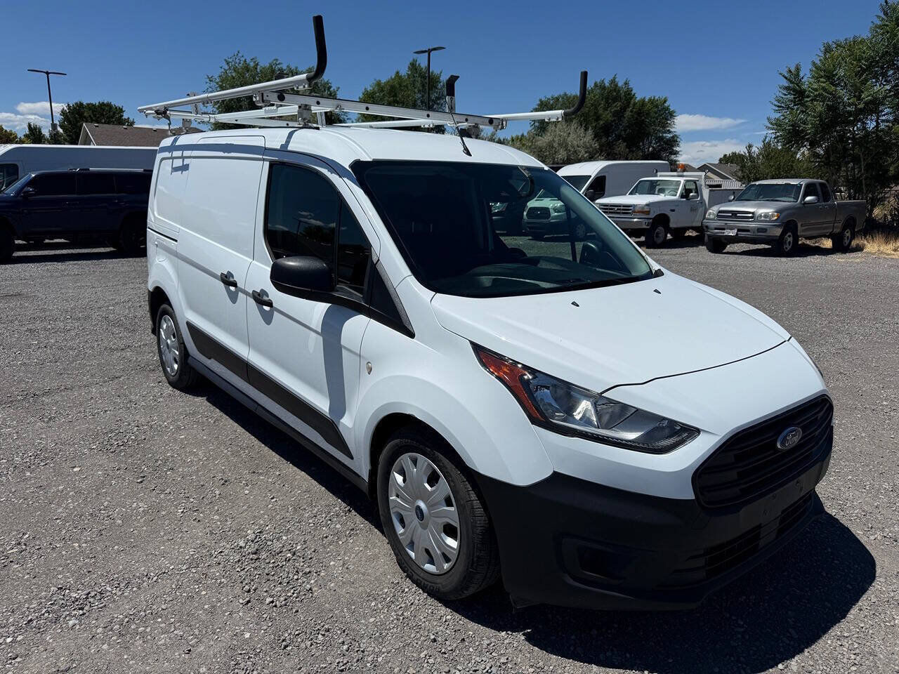 2022 FORD Transit