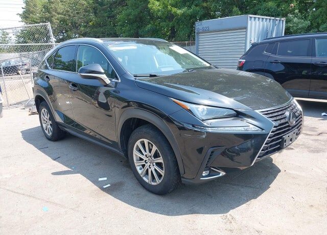 2020 LEXUS NX