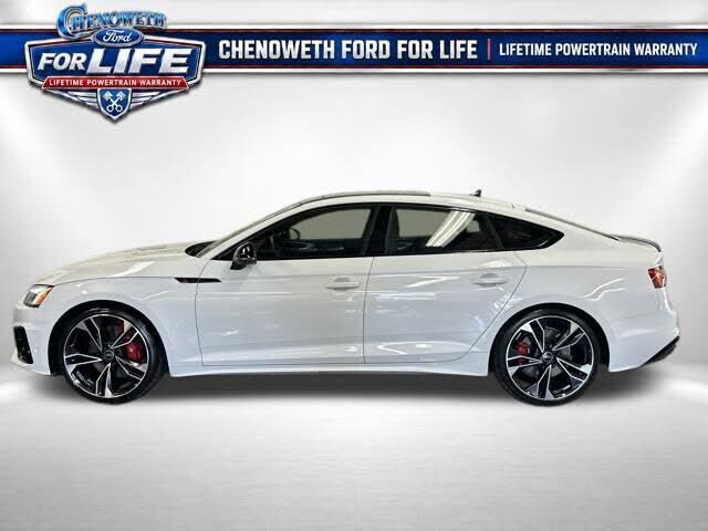 2024 Audi S5