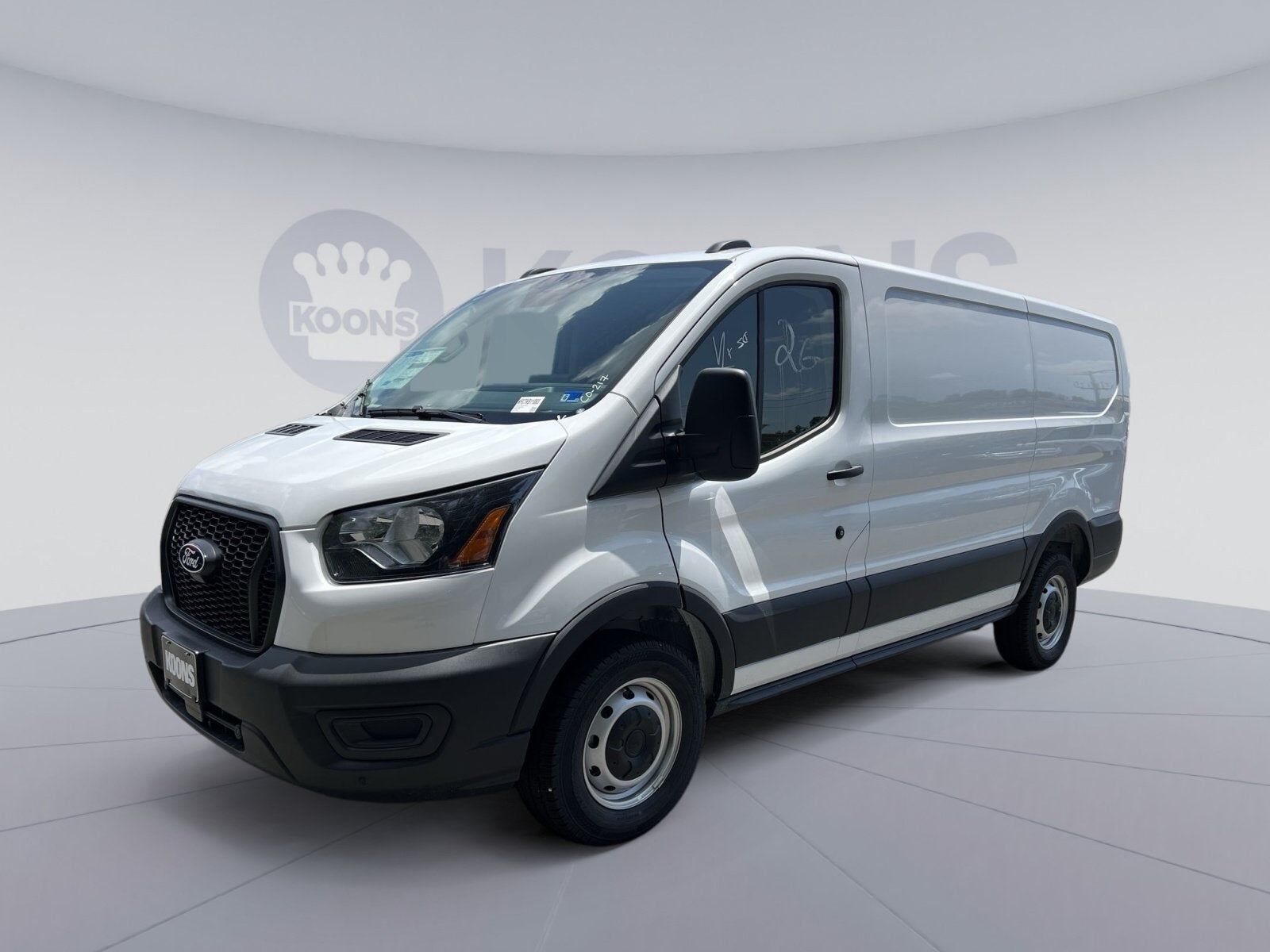 2026 FORD Transit