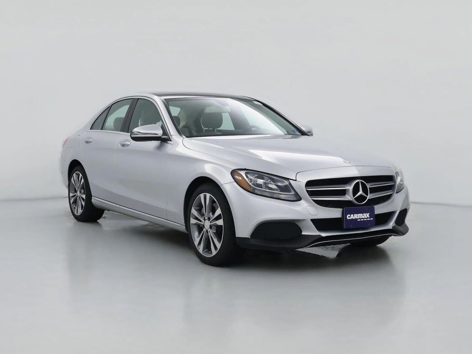 2016 MERCEDES-BENZ C-Class