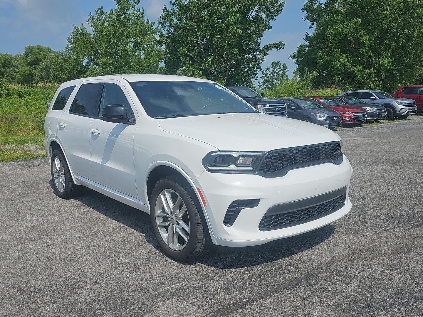 2026 DODGE Durango