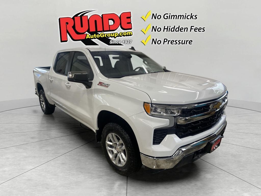 2026 CHEVROLET Silverado