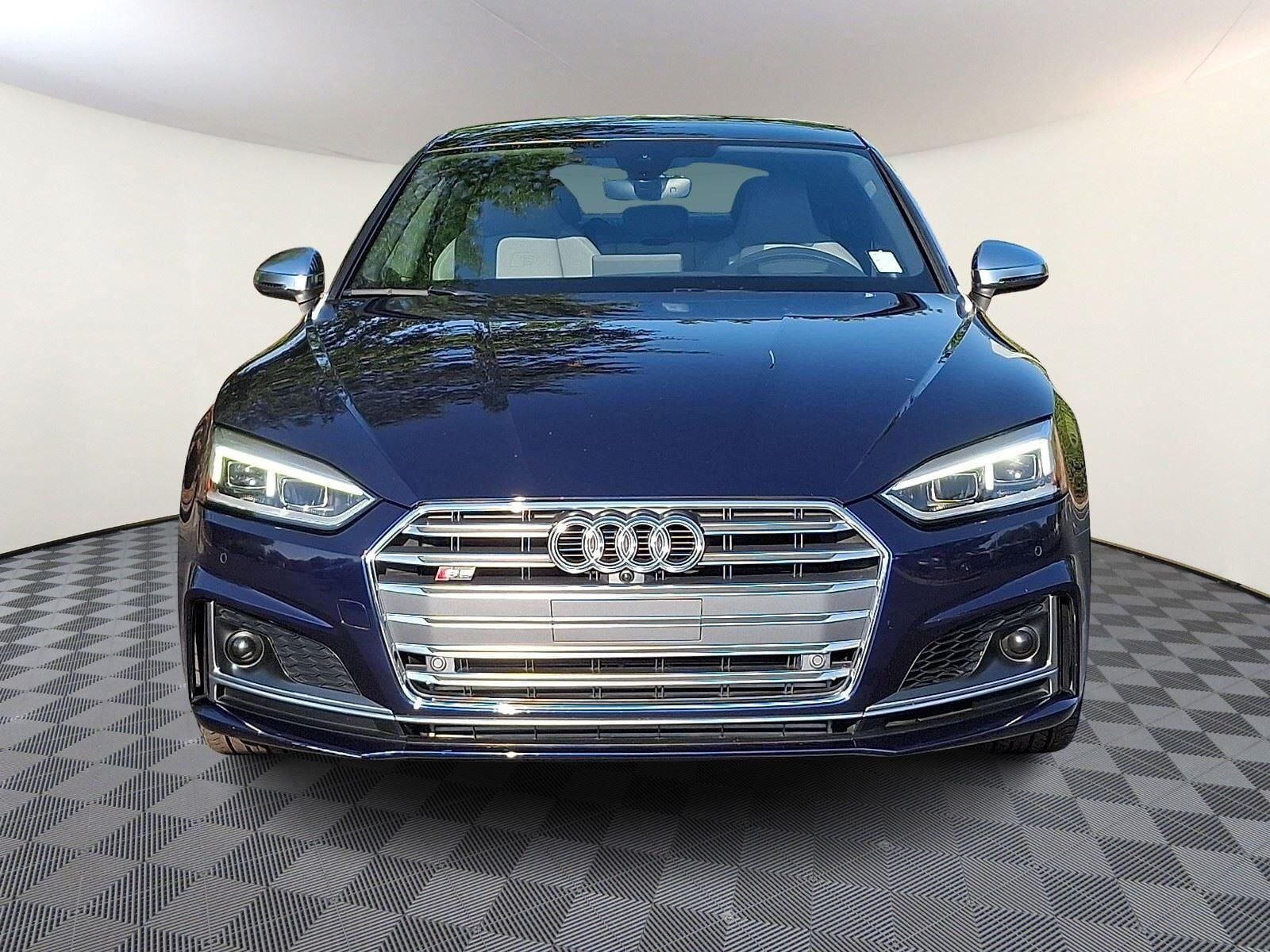 2018 Audi S5