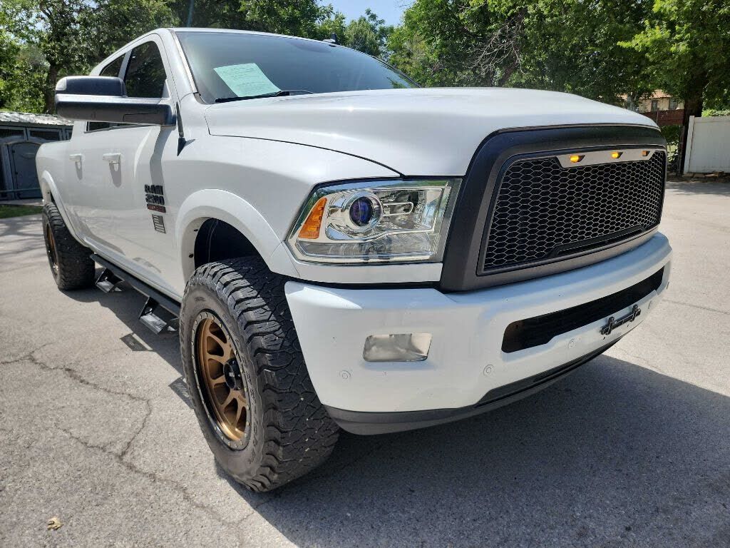 2018 RAM 2500