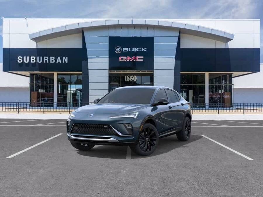 2026 BUICK Envista