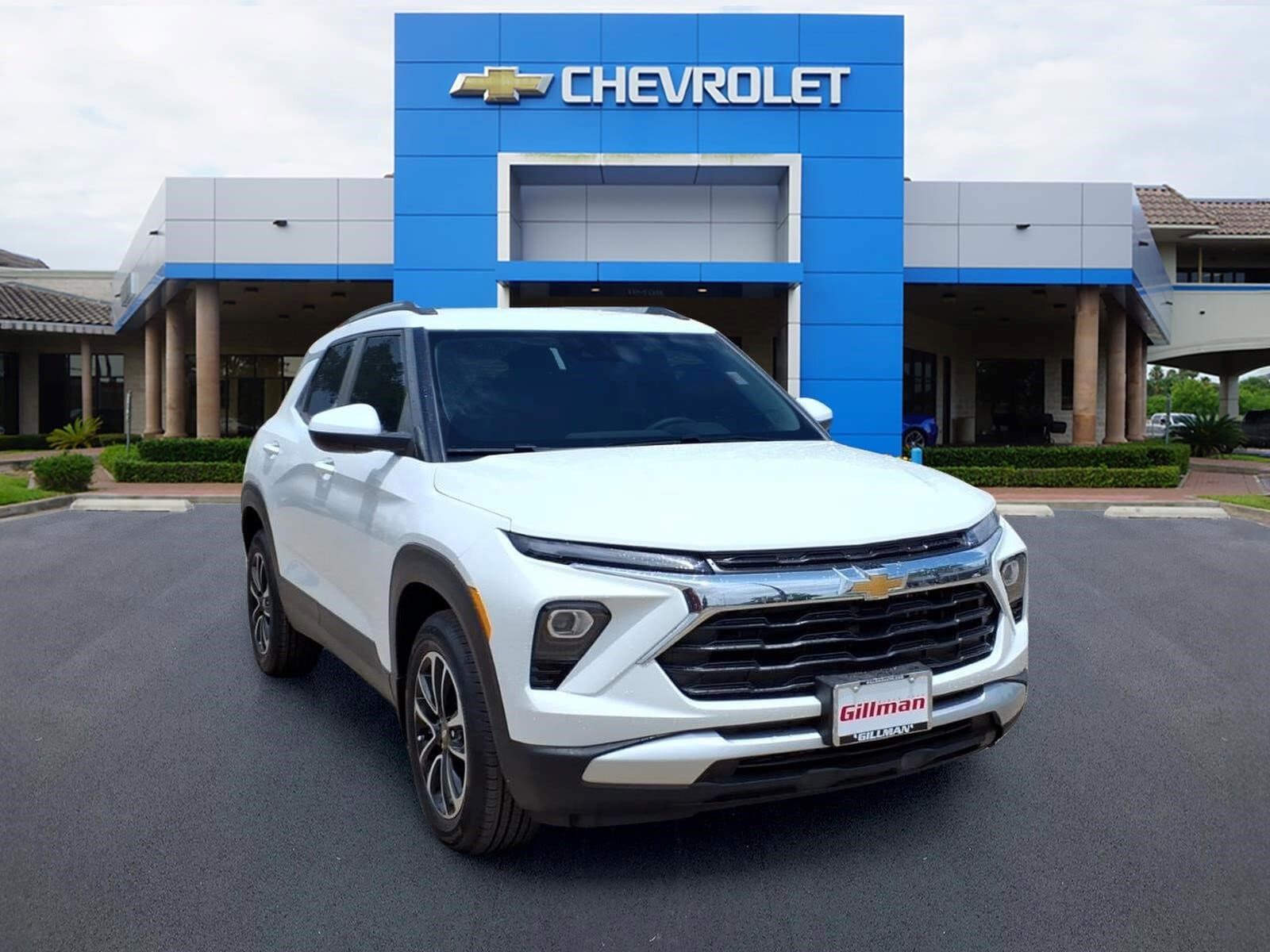 2026 CHEVROLET Trailblazer