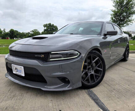 2018 DODGE Charger