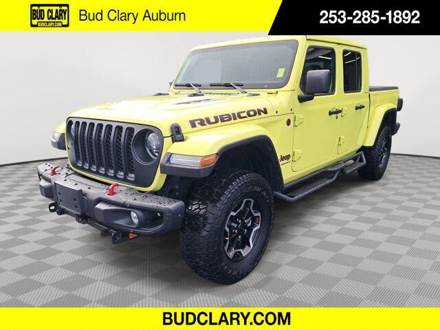 2023 JEEP Gladiator