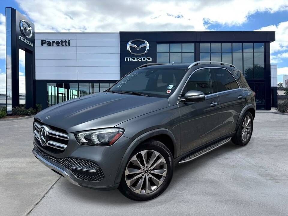 2022 MERCEDES-BENZ GLE-Class