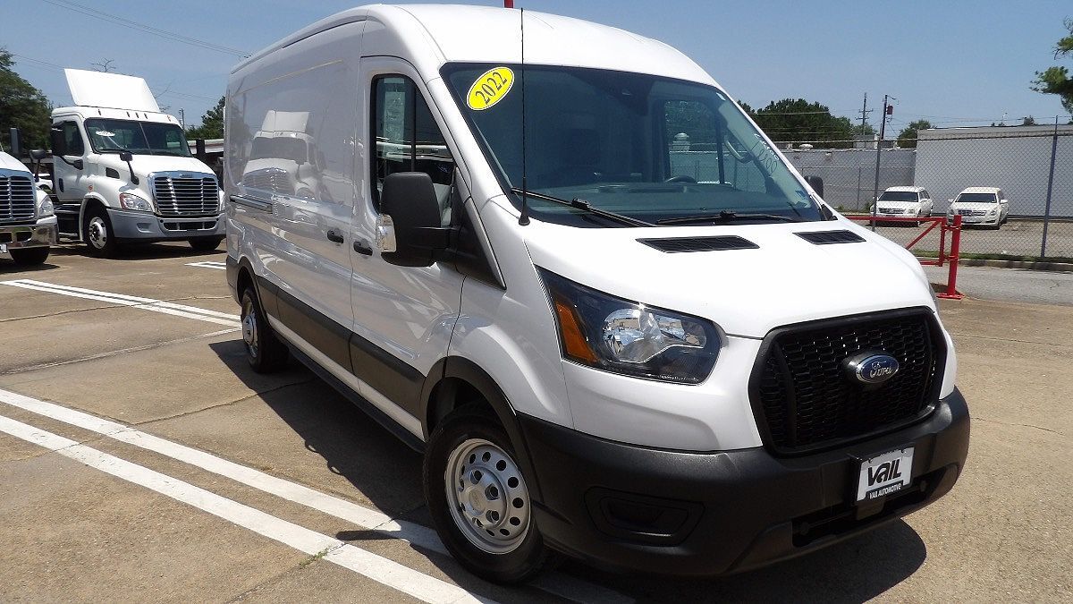 2022 FORD Transit