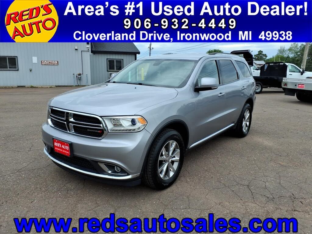 2015 DODGE Durango