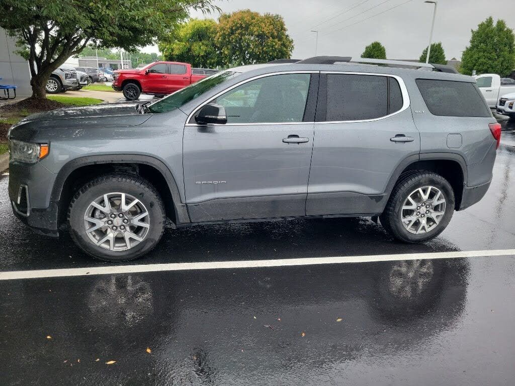 2022 GMC Acadia