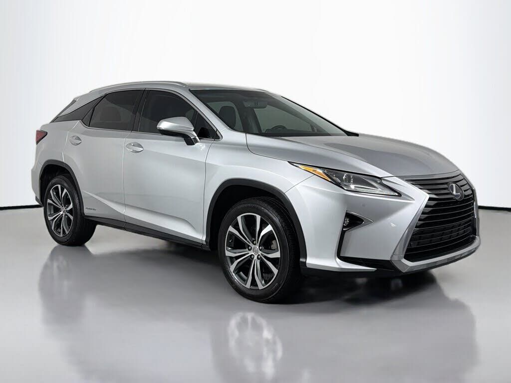 2016 LEXUS RX