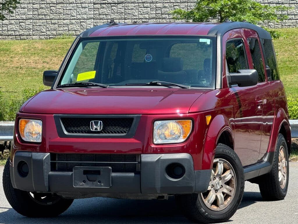 2006 HONDA Element