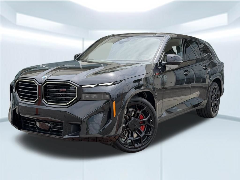 2026 BMW XM
