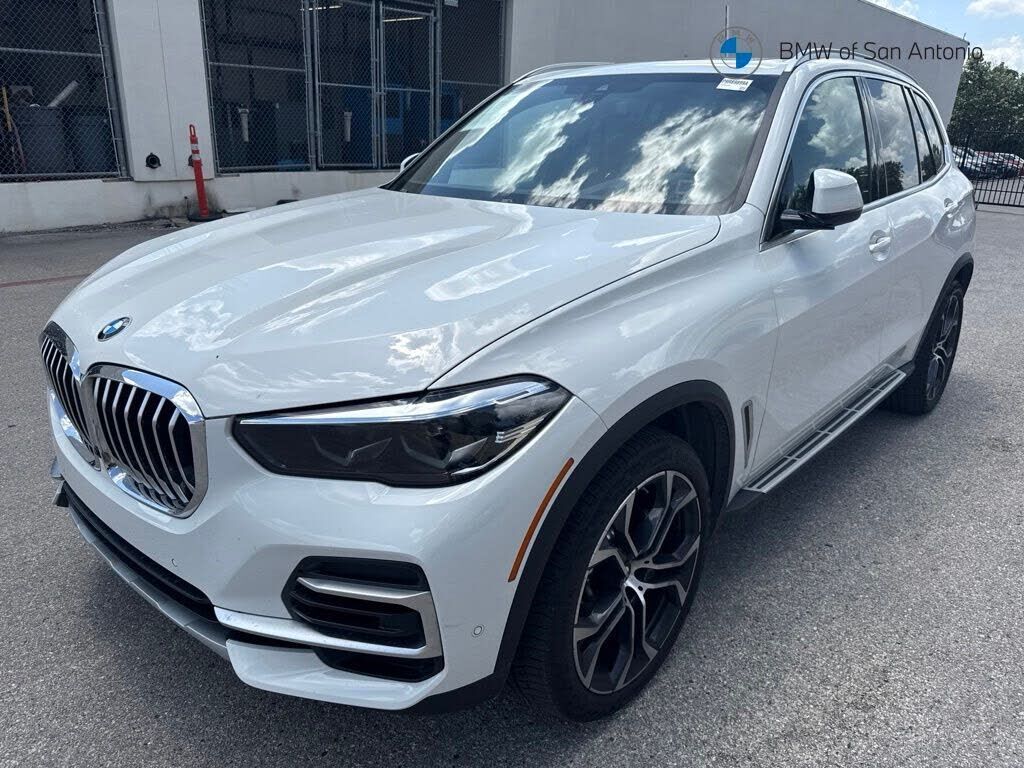 2023 BMW X5