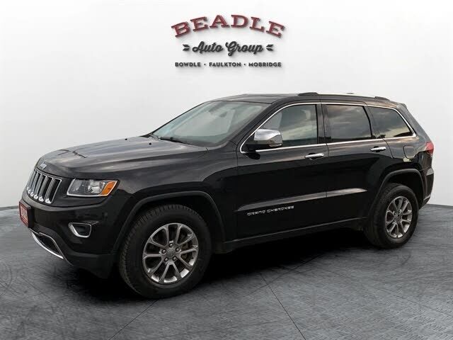 2015 JEEP Grand Cherokee