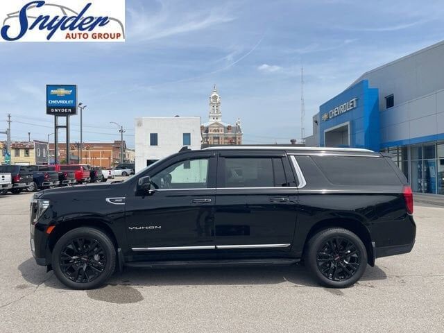 2023 GMC Yukon XL