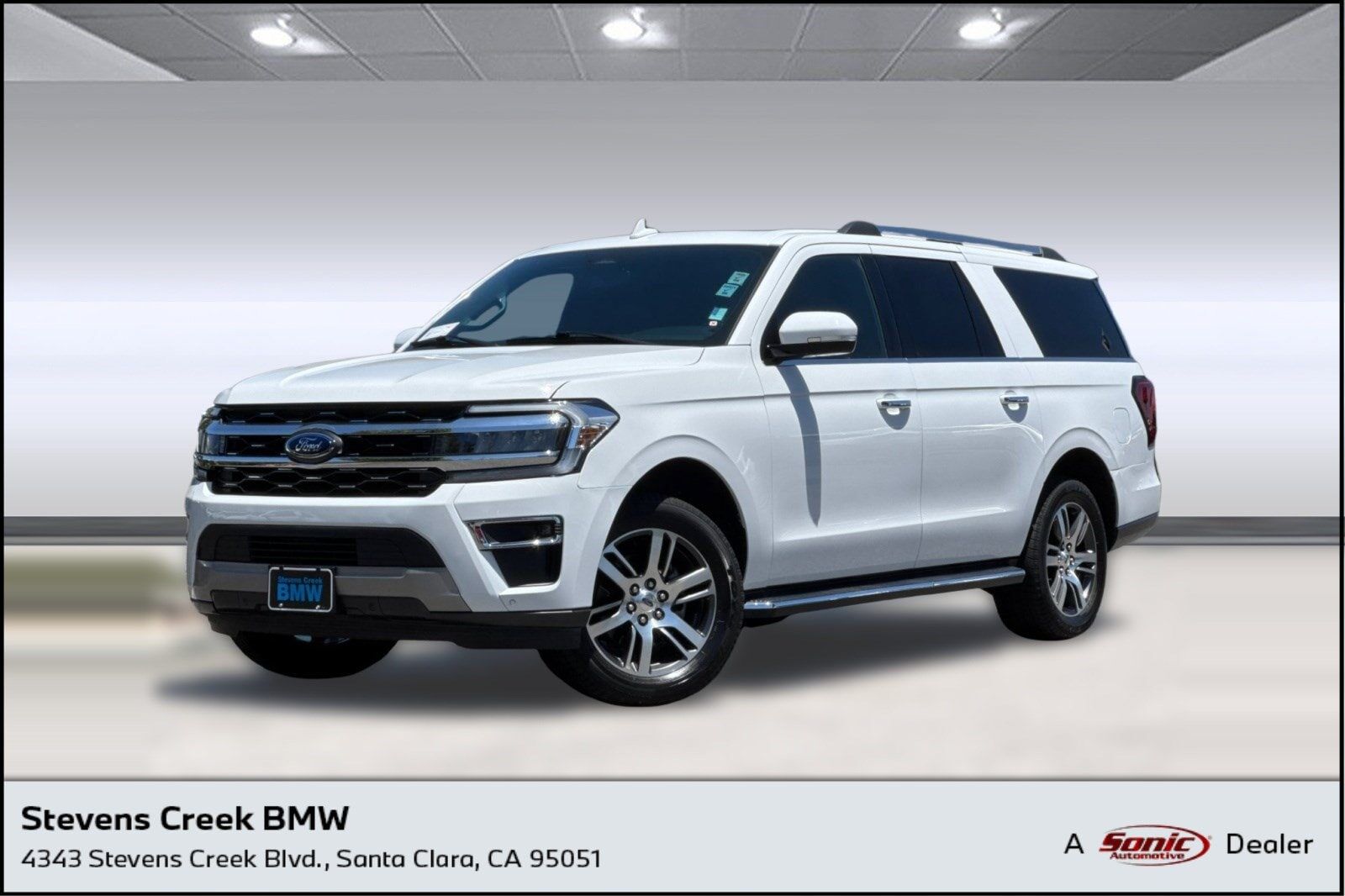2022 FORD Expedition