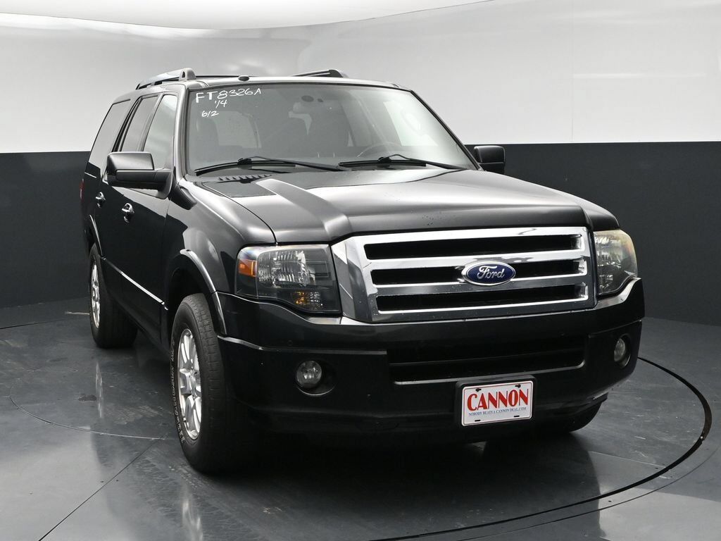 2014 FORD Expedition