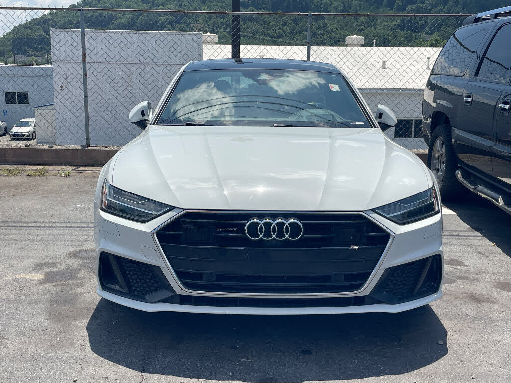 2021 Audi A7