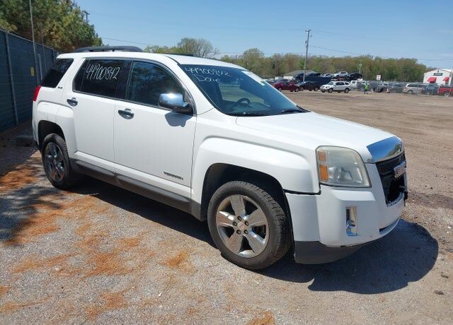 2015 GMC Terrain